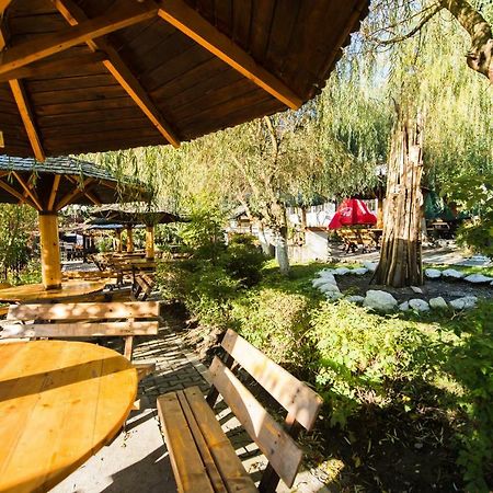 Hotel Gura Diham Buşteni Exterior foto