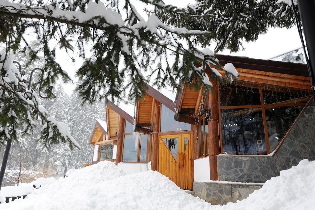 Hotel Gura Diham Buşteni Exterior foto
