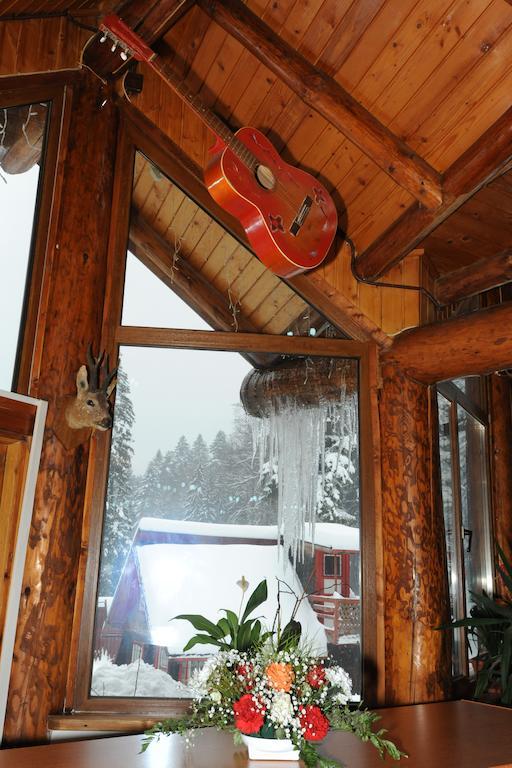 Hotel Gura Diham Buşteni Exterior foto